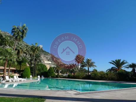 SPACIEUX STUDIO PROCHE DU MONTE-CARLO BEACH ET MONTE-CARLO COUNTRY CLUB A MONACO
