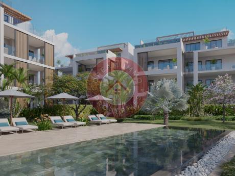 VUE MER ! PROJET D’APPARTEMENTS ET PENTHOUSES PROCHE MER À CALODYNE – ILE MAURICE