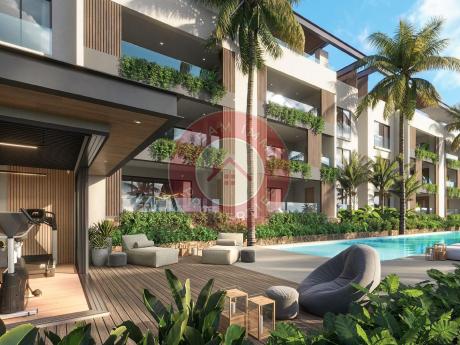 A 100M DE LA MER ! APPARTEMENTS ET PENTHOUSES DE PRESTIGE A POINTE AUX BICHES – ILE MAURICE