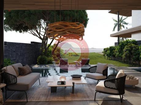 VILLAS EXCLUSIVES EN BORD DE MER A L’OUEST DE L’ILE MAURICE