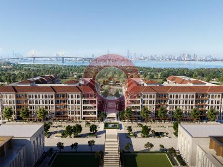 NAWAYEF PARK VIEWS – APPARTEMENTS 4 CHAMBRES A HUDAYRIYAT ISLAND – ABU DHABI