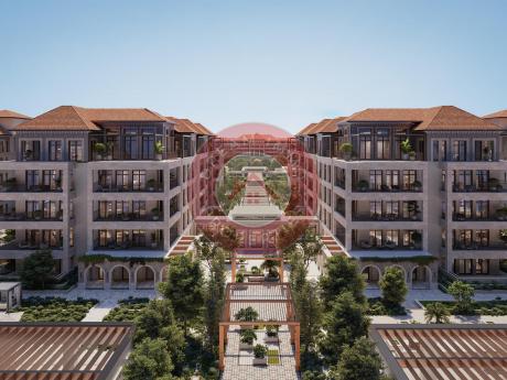 NAWAYEF PARK VIEWS – APPARTEMENTS 1 CHAMBRE A HUDAYRIYAT ISLAND – ABU DHABI