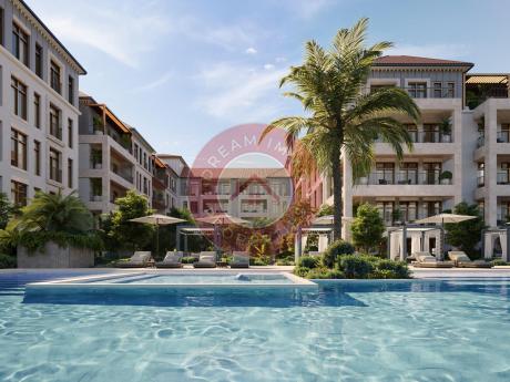 NAWAYEF PARK VIEWS – APPARTEMENTS 3 CHAMBRES A HUDAYRIYAT ISLAND – ABU DHABI