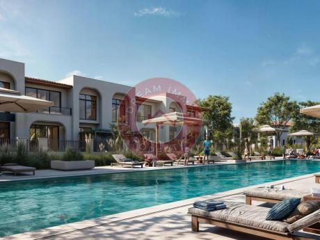 NAWAYEF VILLAGE – TOWNHOUSES 4 CHAMBRES A HUDAYRIYAT ISLAND – ABU DHABI