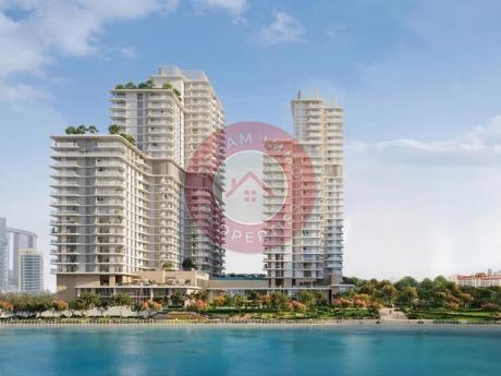 MUHEIRA – APPARTEMENTS 1 CHAMBRE EN BORD DE MER SUR AL REEM ISLAND – ABU DHABI