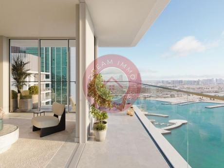 MUHEIRA – APPARTEMENTS 2 CHAMBRES EN BORD DE MER SUR AL REEM ISLAND – ABU DHABI