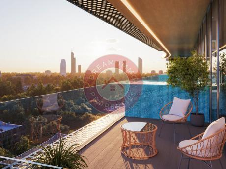 SAMANA BARARI LAGOONS – APPARTEMENTS 3 CH AVEC PLAN DE PAIEMENT SUR 8 ANS A MAJAN