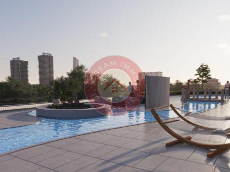SAMANA BARARI LAGOONS – APPARTEMENTS 2 CH AVEC PLAN DE PAIEMENT SUR 8 ANS A MAJAN
