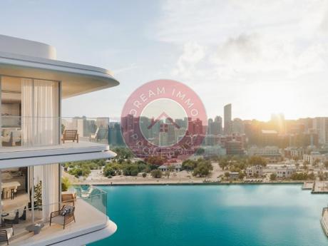 MUHEIRA - APPARTEMENTS EN BORD DE MER SUR AL REEM ISLAND - ABU DHABI