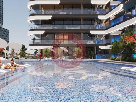 SAMANA RESORTS – APPARTEMENTS 1 CHAMBRE AVEC PISCINE PRIVÉE A DUBAI PRODUCTION CITY