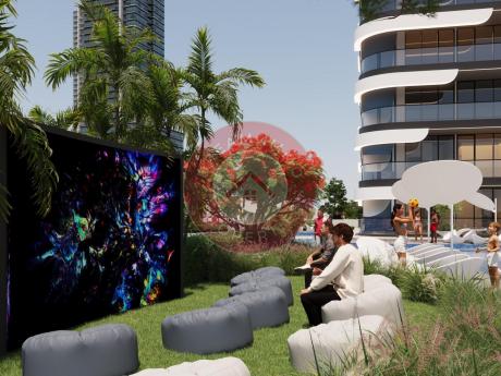 SAMANA RESORTS – APPARTEMENTS 2 CHAMBRES AVEC PISCINE PRIVÉE A DUBAI PRODUCTION CITY