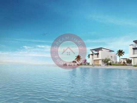 PIEDS DANS L’EAU ! SPACIEUSE VILLA 7CH EN BORD DE MER SUR SUN ISLAND - SHARJAH