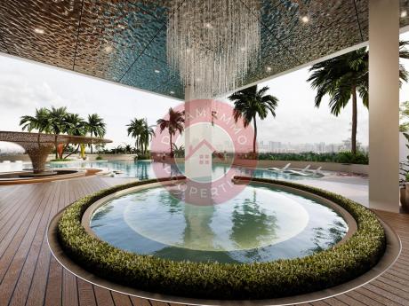 MARQUIS ONE – APPARTEMENTS 2 CH D’EXCEPTION AU CŒUR D’ARJAN A DUBAI AVEC 6 ANS DE PLAN DE PAIEMENT