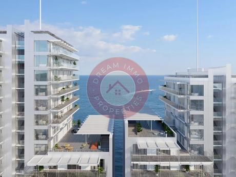 MARETERRA ANSE DU PORTIER – APPARTEMENTS DE PRESTIGE ENTRE MER & NATURE - MONACO