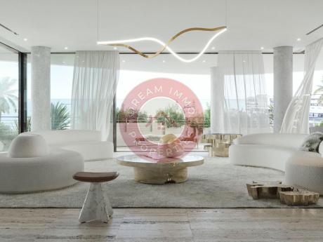 LA PETITE AFRIQUE – RÉSIDENCE ULTRA PRESTIGIEUSE AU CARRÉ D’OR - MONACO
