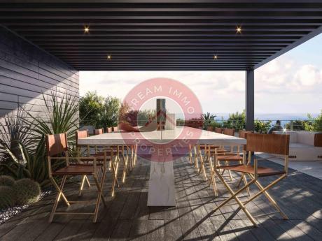 LA PETITE AFRIQUE – RÉSIDENCE ULTRA PRESTIGIEUSE AU CARRÉ D’OR - MONACO
