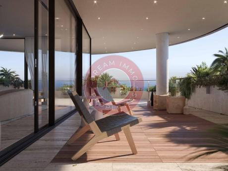 LA PETITE AFRIQUE – RÉSIDENCE ULTRA PRESTIGIEUSE AU CARRÉ D’OR - MONACO