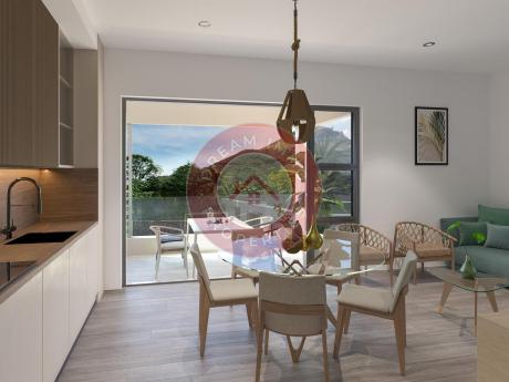 APPARTEMENTS MODERNES VUE MONTAGNE  PROCHE MER & GOLF A TAMARIN – ILE MAURICE