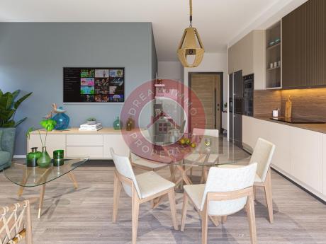 APPARTEMENTS MODERNES DE 2 CHAMBRES PROCHE MER & GOLF A TAMARIN – ILE MAURICE