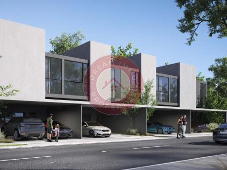 MASAAR 3 – TOWNHOUSES 2 CHAMBRES DANS UNE COMMUNAUTÉ VERDOYANTE – SHARJAH