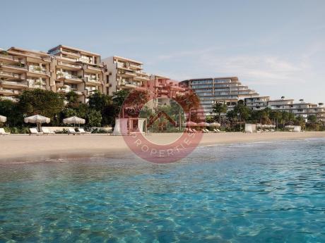 THE ALBA RESIDENCES - APPARTEMENTS VUE MER & PIEDS DANS L'EAU – PALM JUMEIRAH – DUBAI