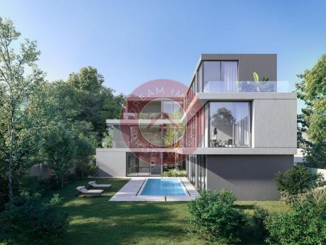 SEQUOIA MASAAR 1 – VILLAS 6 CHAMBRES DANS UNE COMMUNAUTÉ VERDOYANTE – SHARJAH