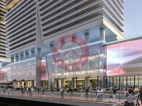 W RESIDENCES – SUPERBES APPARTEMENTS 2 CHAMBRES FACE MER A DUBAI HARBOUR