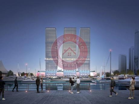 W RESIDENCES – APPARTEMENTS & PENTHOUSES D’EXCEPTION À DUBAI HARBOUR
