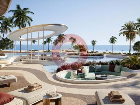 JACOB&CO BEACHFRONT – LUXUEUX APPARTEMENTS VUE MER ENTRE DUBAI ET ABU DHABI