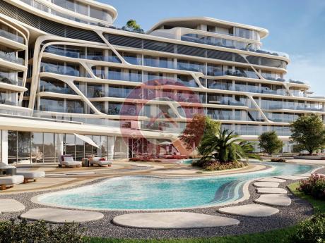 JACOB&CO BEACHFRONT – LUXUEUX APPARTEMENTS VUE MER ENTRE DUBAI ET ABU DHABI