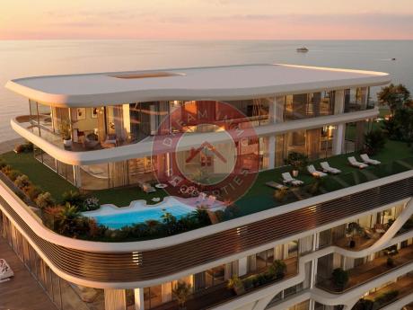 JACOB&CO BEACHFRONT – LUXUEUX SKY MANSIONS VUE MER ENTRE DUBAI ET ABU DHABI