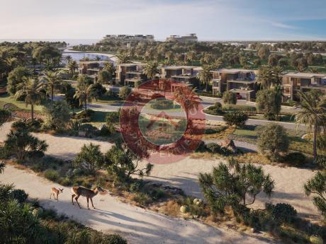 JACOB&CO BEACHFRONT – LUXUEUSES VILLAS 3CH VUE RESERVE NATURELLE ENTRE DUBAI ET ABU DHABI
