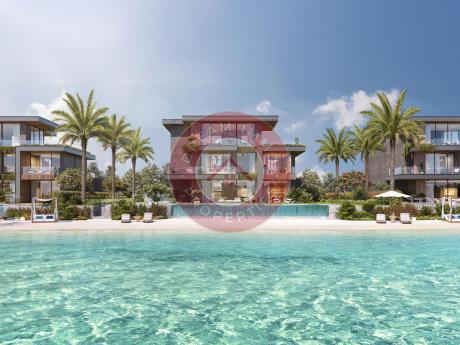 JACOB&CO BEACHFRONT – LUXUEUSES DEMEURES 6CH VUE CANAL ENTRE DUBAI ET ABU DHABI