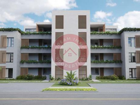 VUE MER – PENTHOUSES MODERNES DE 3CH PROCHE MER A FLIC EN FLAC – ILE MAURICE