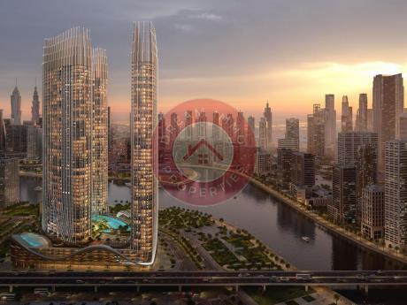 BINGHATTI SKYRISE – STUDIOS A 5 MIN DU BURJ KHALIFA A BUSINESS BAY – DUBAI