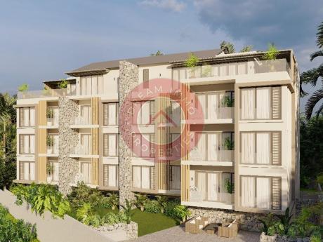 SUPERBES APPARTEMENTS A 1MIN A PIED DE LA MER A FLIC EN FLAC – ILE MAURICE