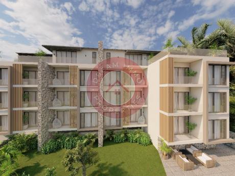 A 1MIN A PIED DE LA MER ! SUPERBES PENTHOUSES 3CH VUE MER A FLIC EN FLAC – ILE MAURICE