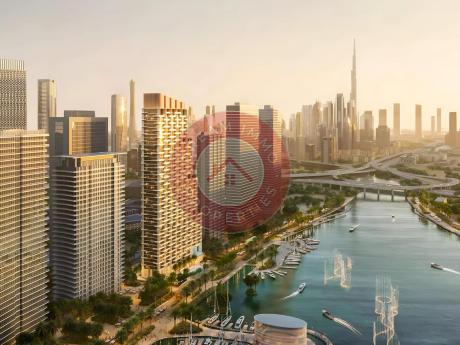 ATELIS – APPARTEMENTS & PENTHOUSE D’EXCEPTION AVEC VUES SPECTACULAIRES AU BORD DU CANAL