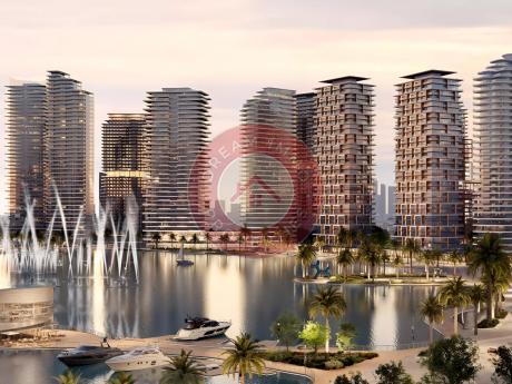 ATELIS – APPARTEMENTS & PENTHOUSE D’EXCEPTION AVEC VUES SPECTACULAIRES AU BORD DU CANAL