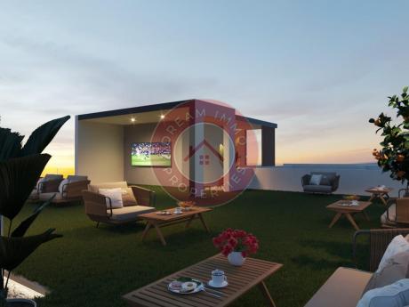 VUE MONTAGNE ! PENTHOUSE 3CH MODERNE PROCHE DU METRO A SODNAC – ILE MAURICE