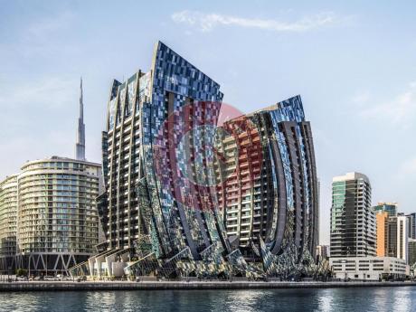 DAVINCI BY PAGANI – APPARTEMENTS & VILLAS CONSTRUITS PROCHE BURJ KHALIFA A BUSINESS BAY - DUBAI