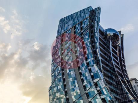 DAVINCI BY PAGANI – VILLA CONSTRUITE EN DUPLEX DE 3 CH VUE CANAL A BUSINESS BAY - DUBAI