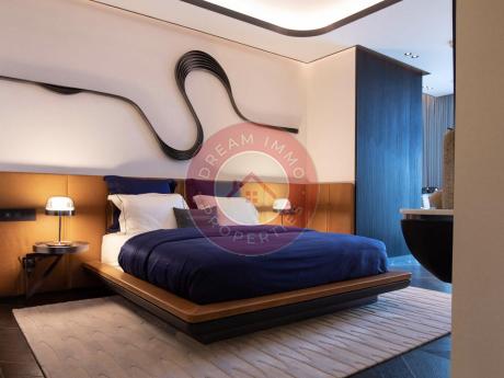 DAVINCI BY PAGANI – APPARTEMENTS 3CH CONSTRUITS VUE CANAL A BUSINESS BAY - DUBAI