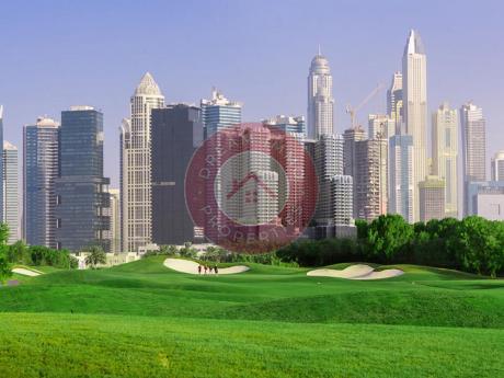 GOLF VIEWS TOWERS - APPARTEMENTS 3 CH PROCHE GOLF - JUMEIRAH LAKES TOWERS - DUBAI