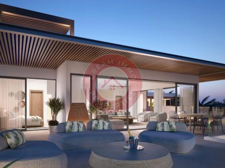 UNIQUE ! SPLENDIDES PENTHOUSES FACE MER & MARINA  A GRAND-BAIE - ILE MAURICE