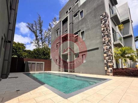 BEL APPARTEMENT A 5 MINUTES DE LA PLAGE DE PEREYBERE DANS LA RESIDENCE COASTAL VIEW 2 - ILE MAURICE