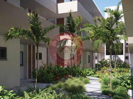 SUBLIME ET UNIQUE PROJET D’APPARTEMENTS AVEC ACCES MER, HOTEL & GOLF – ILE MAURICE