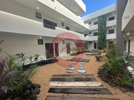 DERNIER APPARTEMENT DE 4 CH BIENTOT DISPONIBLE AU COEUR DE TAMARIN - ILE MAURICE