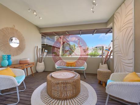 A VENDRE APPARTEMENT AU DOMAINE DES ALIZEES CLUB & SPA A GRAND BAIE - ILE MAURICE