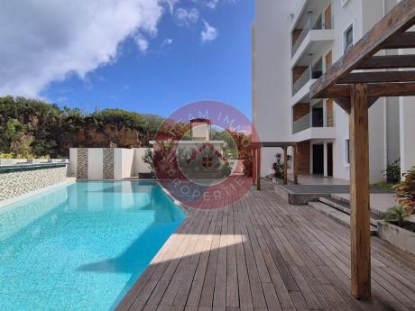 LOCATION APPARTEMENT NEUF DE 3 CH PROCHE MER A PEREYBERE – ILE MAURICE